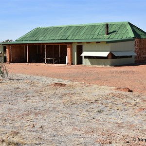 Tennant Creek Telegraph Station