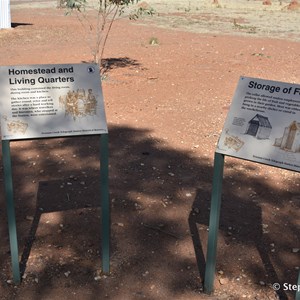 Tennant Creek Telegraph Station