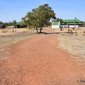 Tennant Creek Telegraph Station