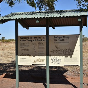 Tennant Creek Telegraph Station