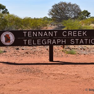 Tennant Creek Telegraph Station