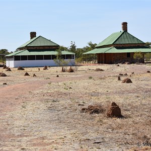 Tennant Creek Telegraph Station