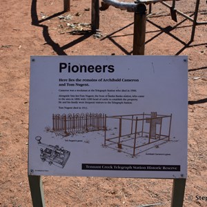Tennant Creek Telegraph Station