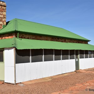 Tennant Creek Telegraph Station