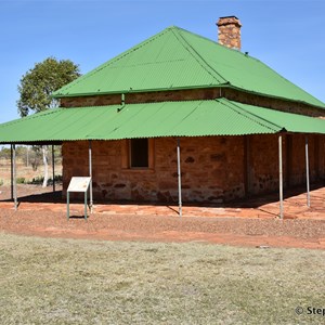 Tennant Creek Telegraph Station
