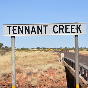 Tennant Creek Crossing