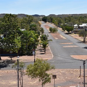 ANZAC Hill Lookout