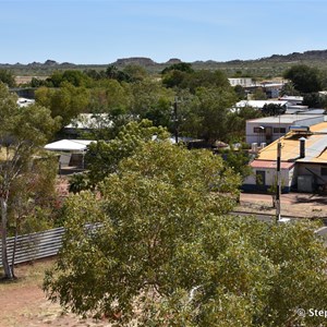 ANZAC Hill Lookout