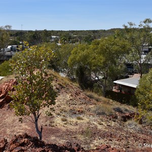 ANZAC Hill Lookout