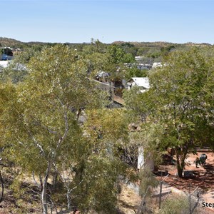 ANZAC Hill Lookout