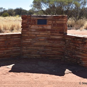 Teamster Memorial 