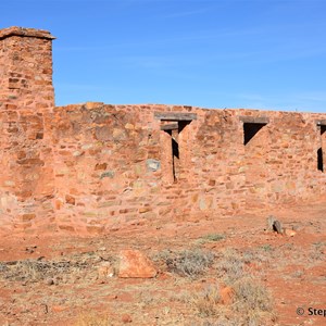 Glen Maggie Homestead Ruins