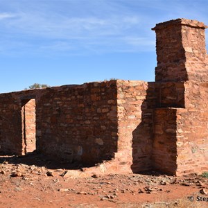 Glen Maggie Homestead Ruins