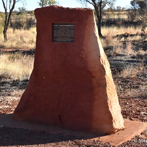 Warburton Memorial 