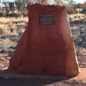 Warburton Memorial 