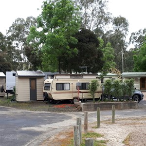 Crystal Brook Tourist Park