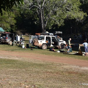 Exchange Hotel Camping Ground