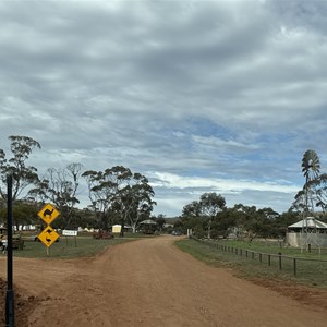 Fraser Range Station Stay