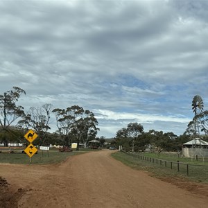 Fraser Range Station Stay