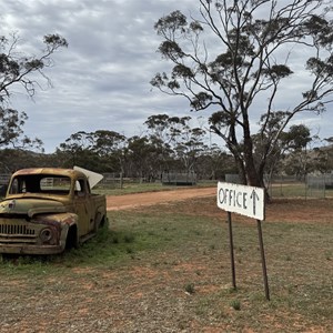 Fraser Range Station Stay