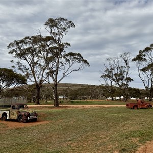 Fraser Range Station Stay