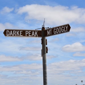 John Charles Darke Memorial