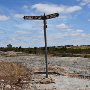 John Charles Darke Memorial