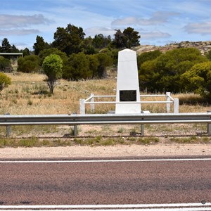 John Charles Darke Memorial