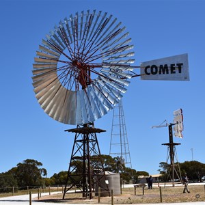 Penong Windmill Museum