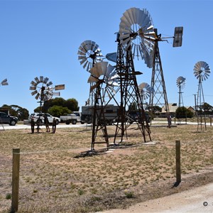 Penong Windmill Museum