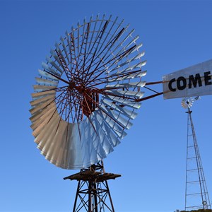 Penong Windmill Museum