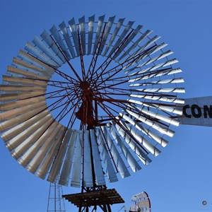 Penong Windmill Museum