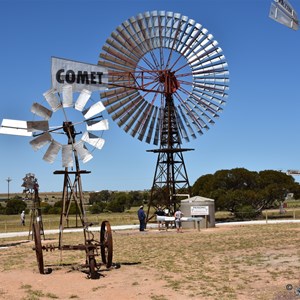 Penong Windmill Museum