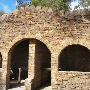 Stone Shelter