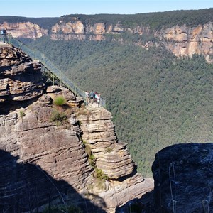 View of the Pulpit Rock