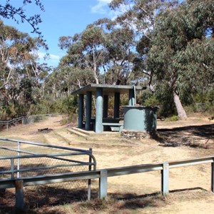 Point Pilcher picnic area