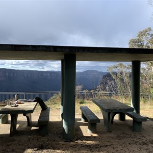 Point Pilcher Lookout