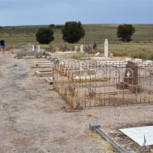 Coorabie Cemetery 