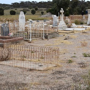 Coorabie Cemetery 