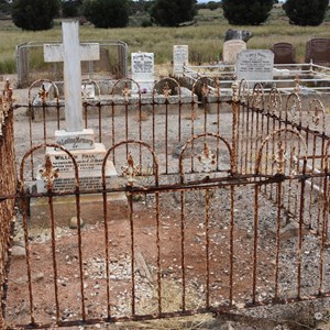 Coorabie Cemetery 