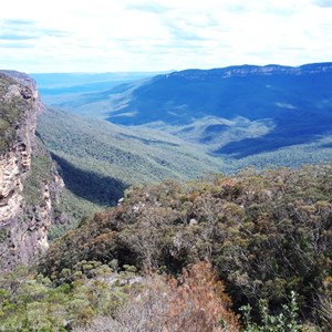 Jamison Valley