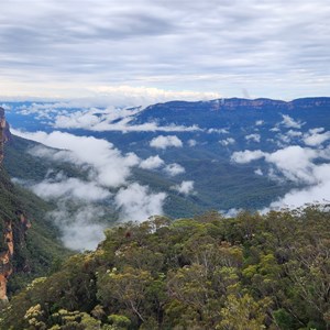 Wentworth Falls Lookout