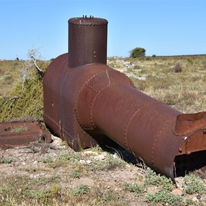 Old Yalata Homestead Ruins 