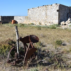 Old Yalata Homestead Ruins 