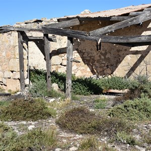Old Yalata Homestead Ruins 