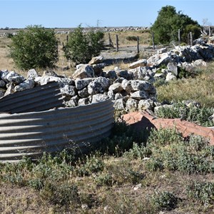 Old Yalata Homestead Ruins 