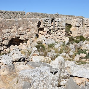 Old Yalata Homestead Ruins 