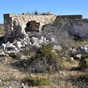 Old Yalata Homestead Ruins 