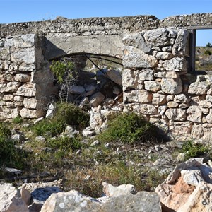 Old Yalata Homestead Ruins 