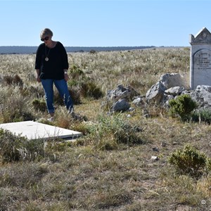 Old Yalata Homestead Cemetery 